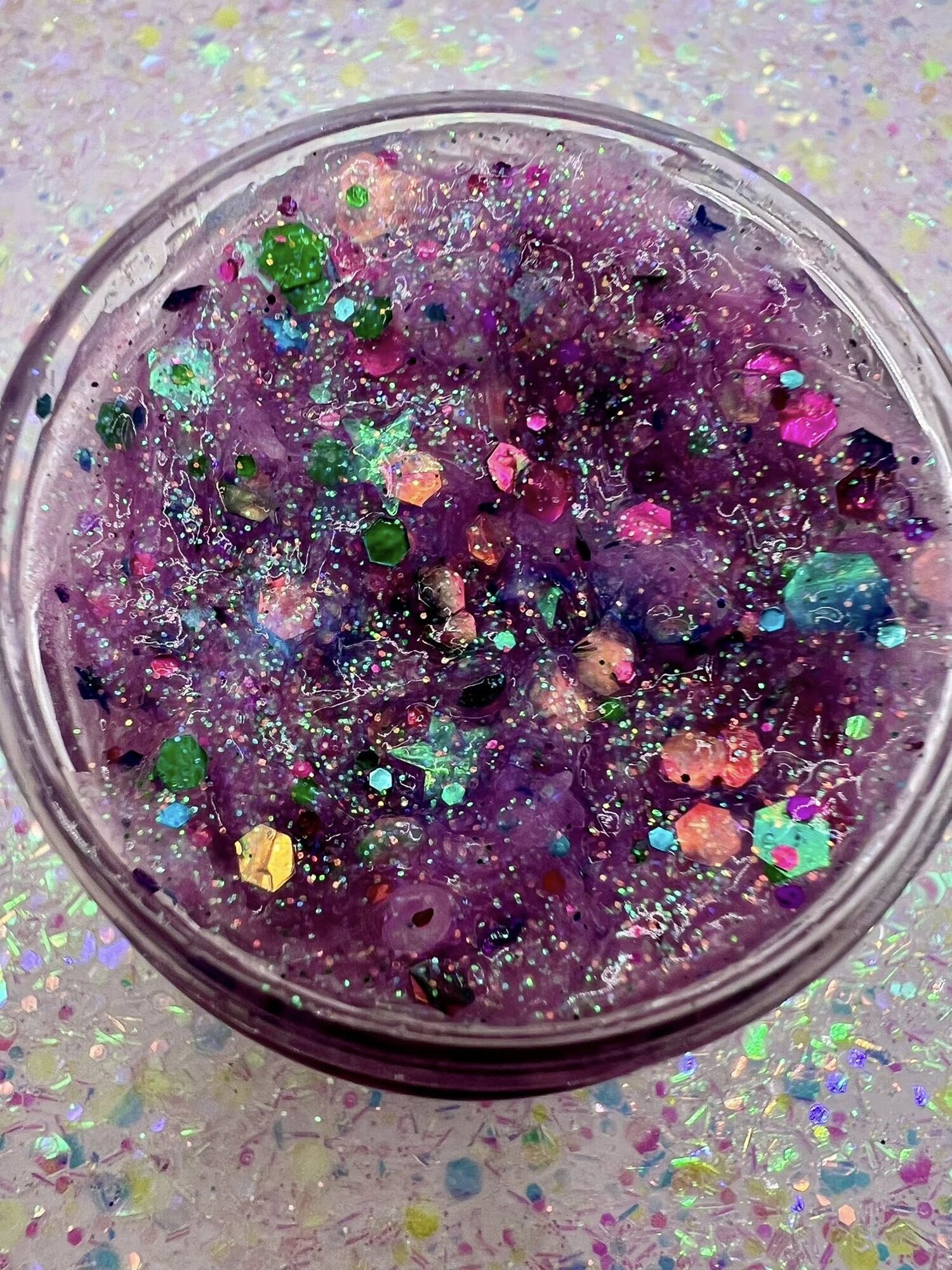 That Glitter Girl Image