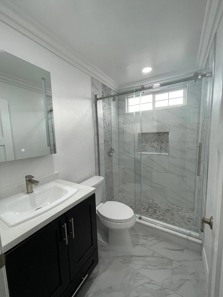 M.L. Construction Image