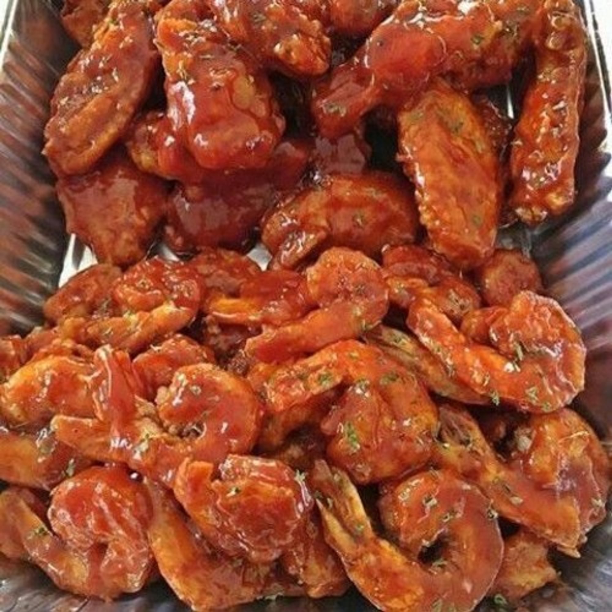 30 Pc Boneless Wings