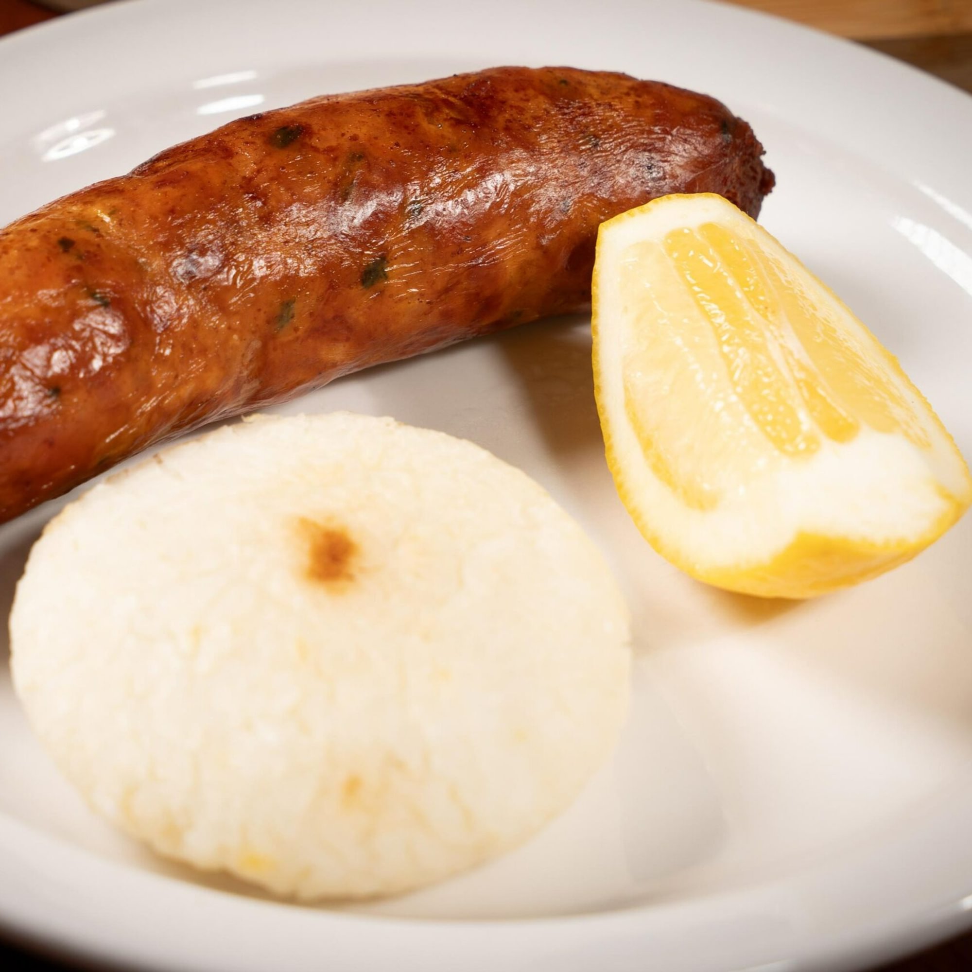 Pork Sausage (Chorizo)