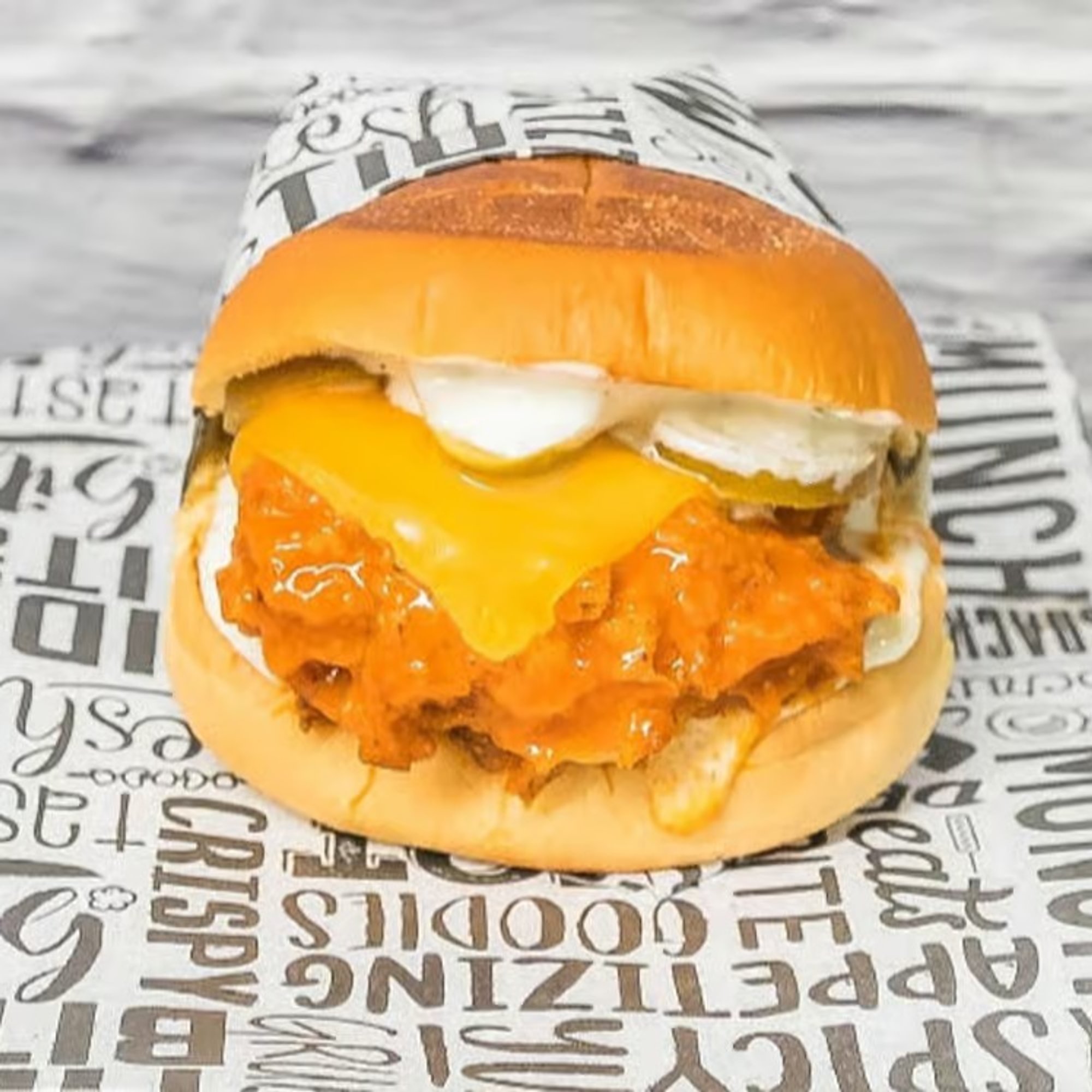Spicy Jalapeño Cheddar