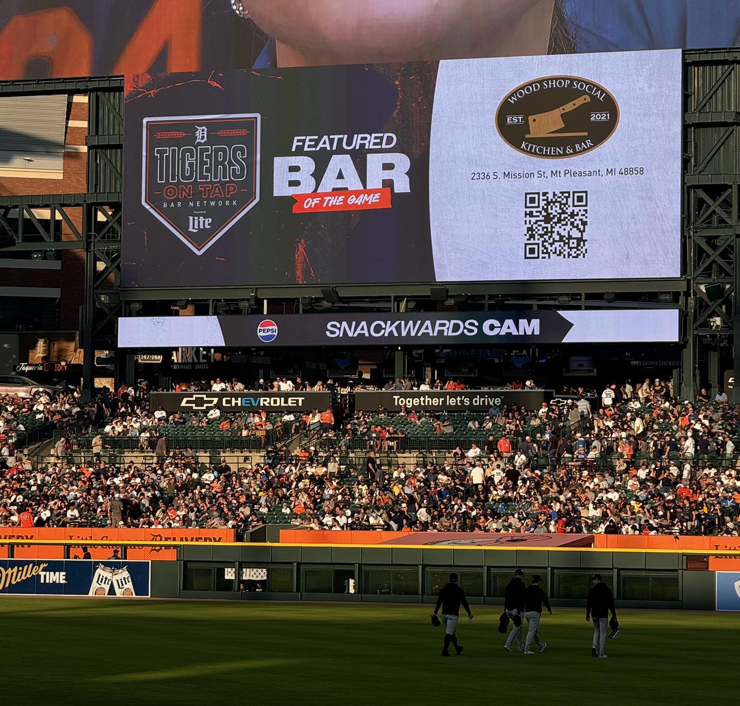 Wood Shop Social Image