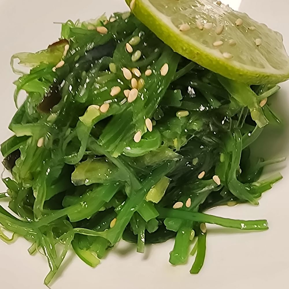 Seaweed Salad