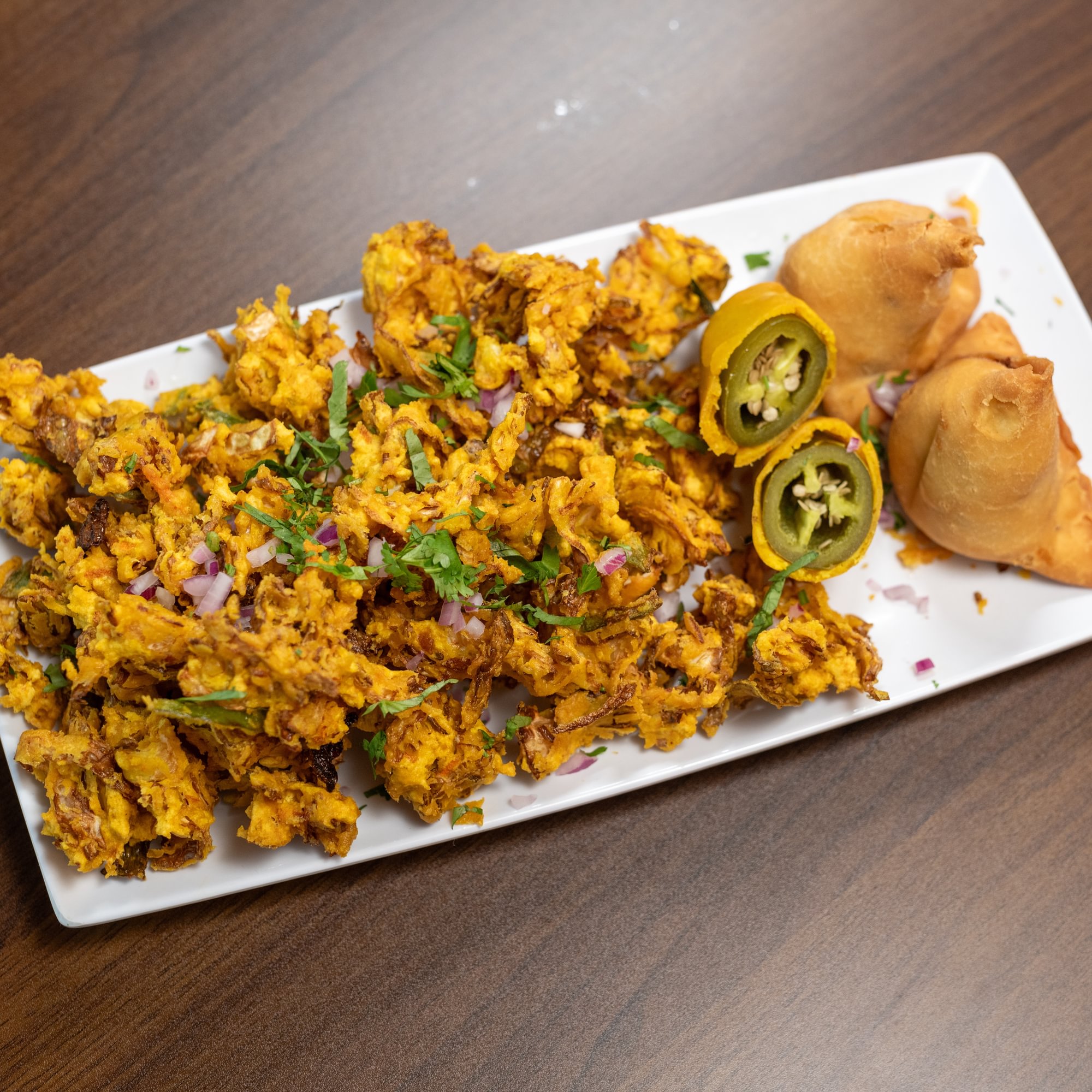 Vedha Veg Special Platter