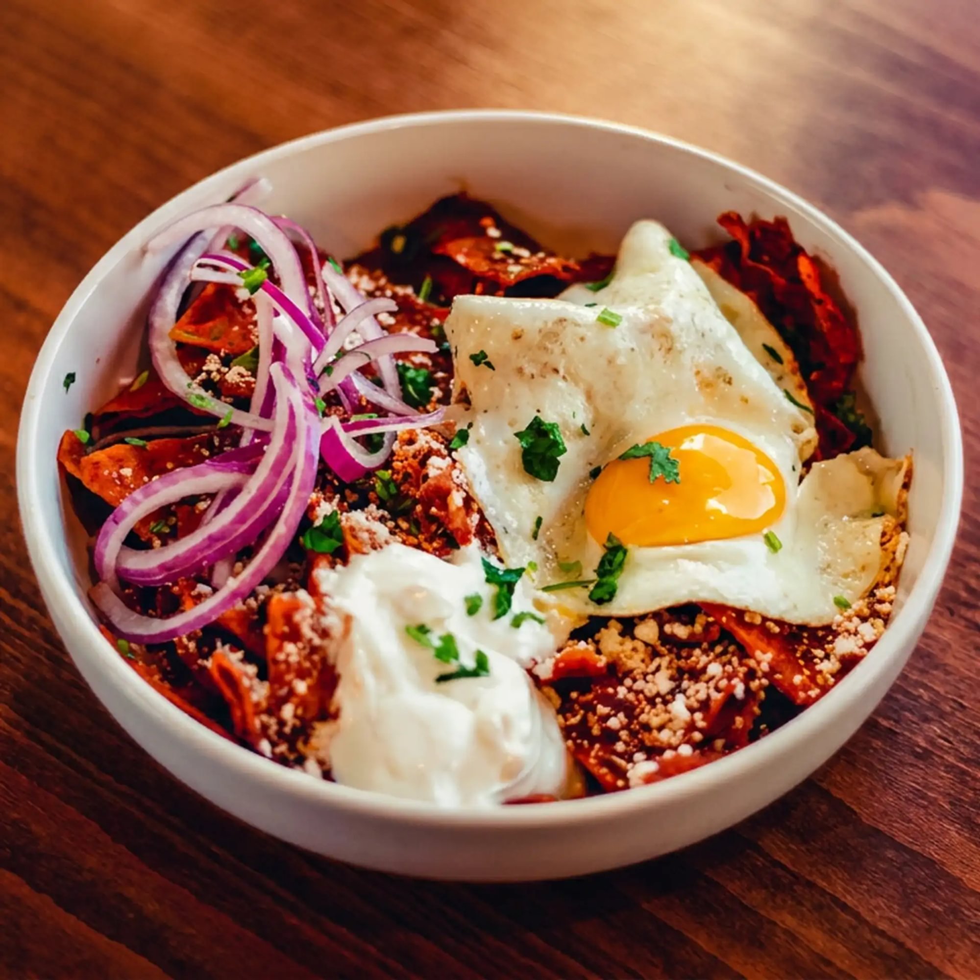 Chilaquiles