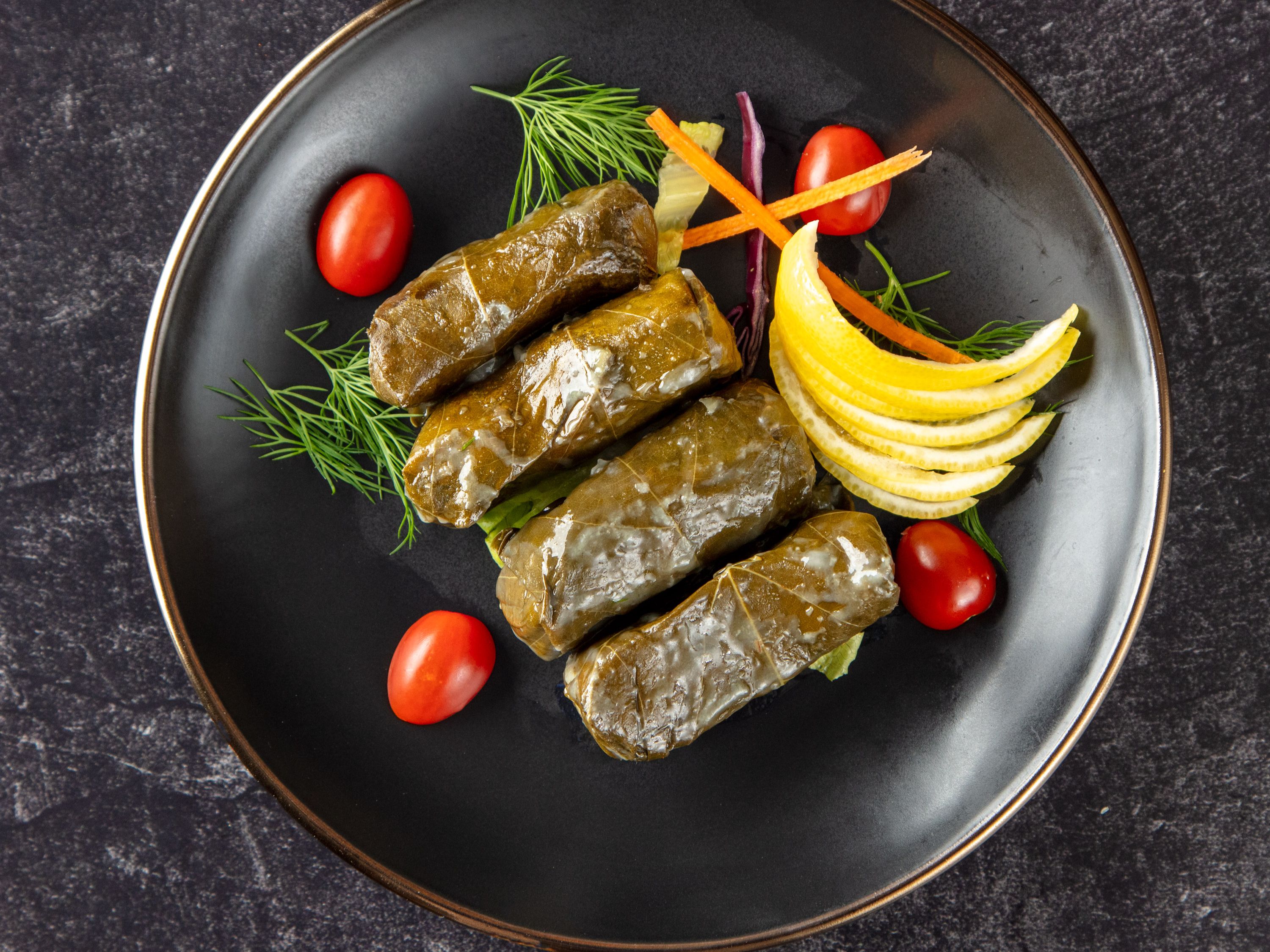 Greek Dolmades