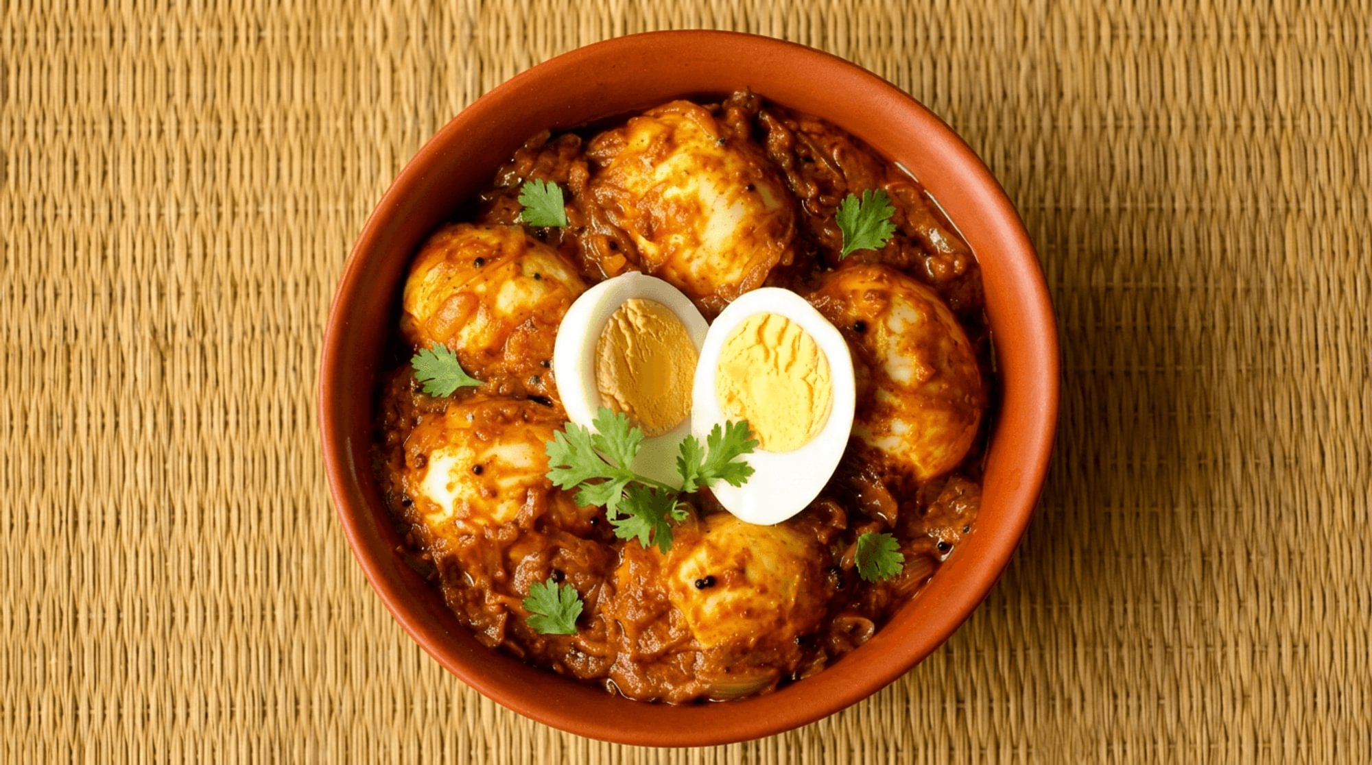 Egg Chukka