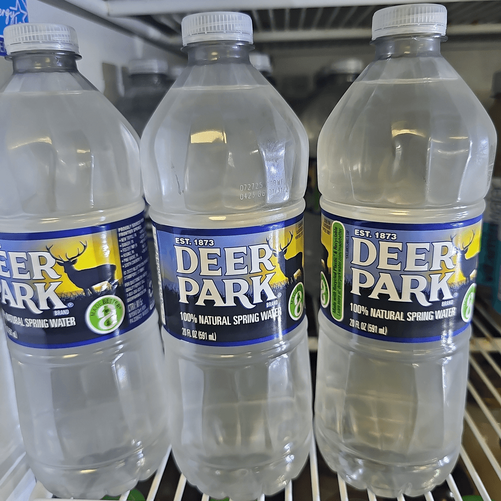 Bottled Water