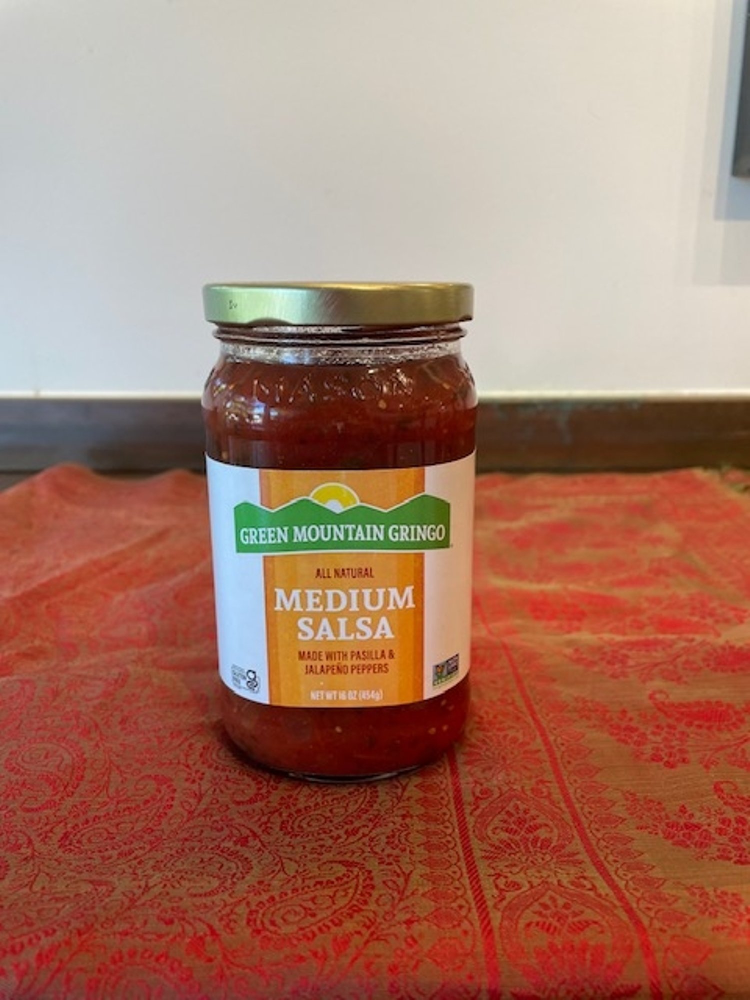 Green Mountain Salsa
