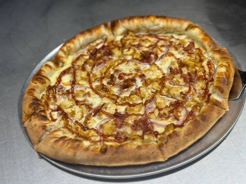 BBQ Chicken