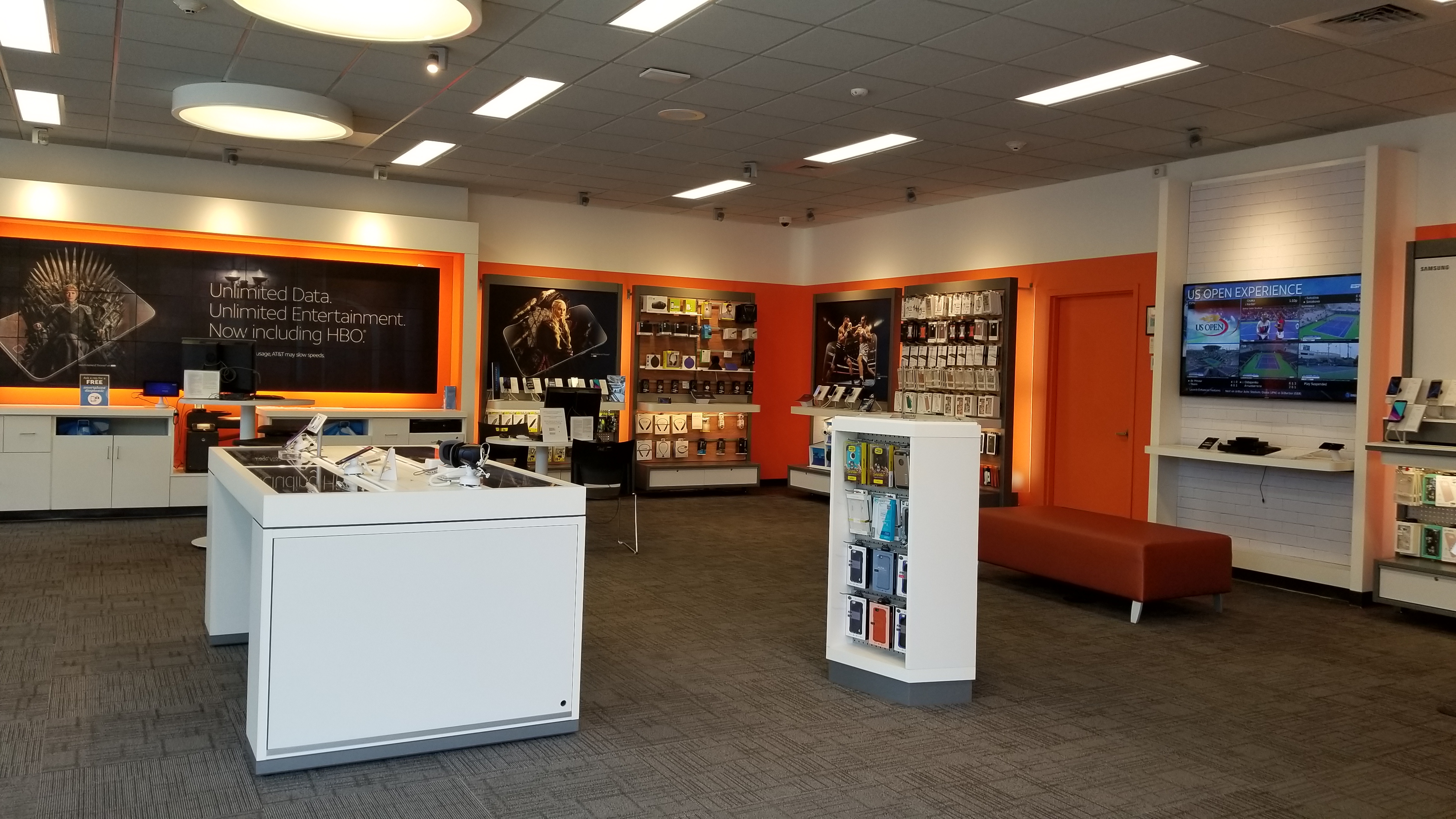 AT&T Store Photo