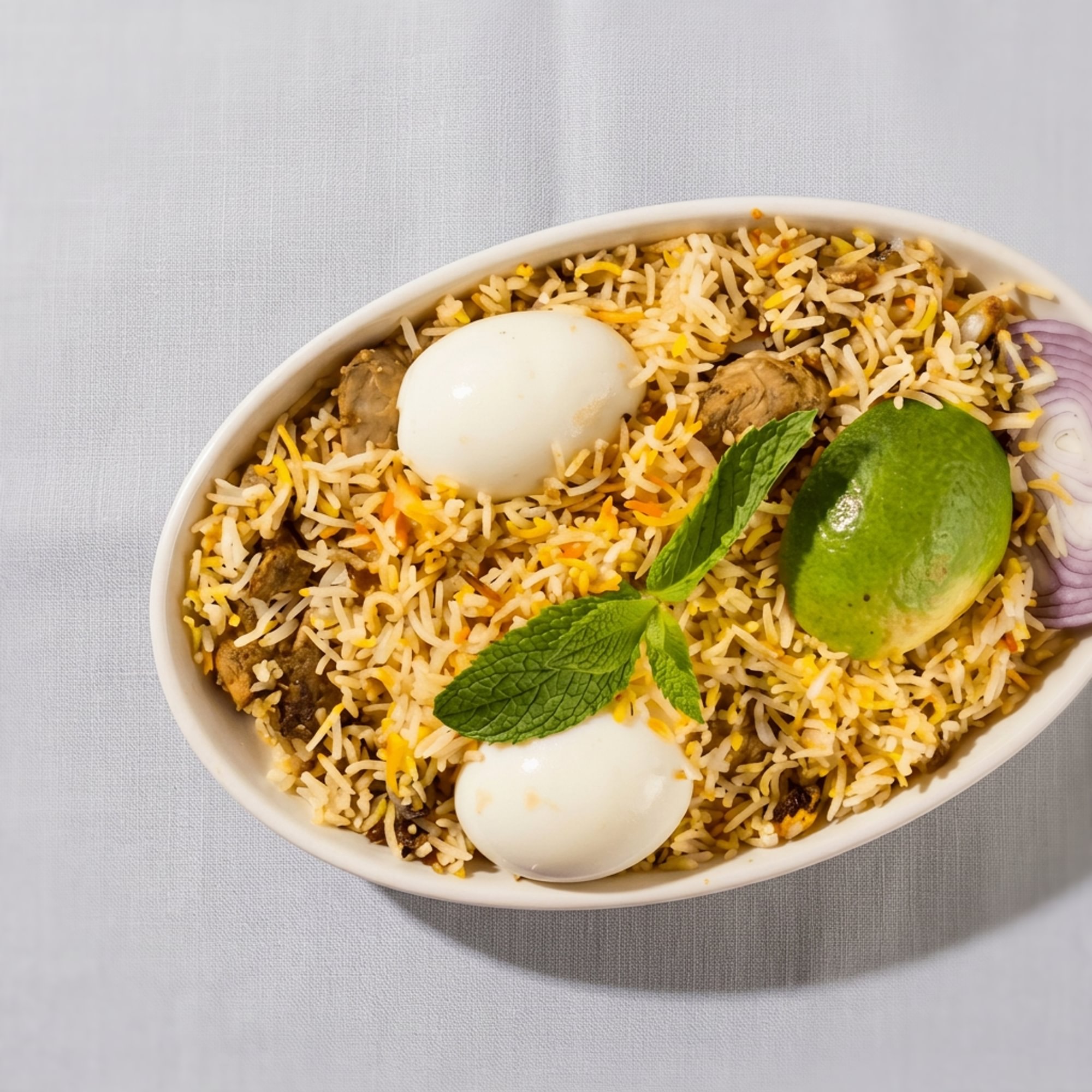Chicken Biryani