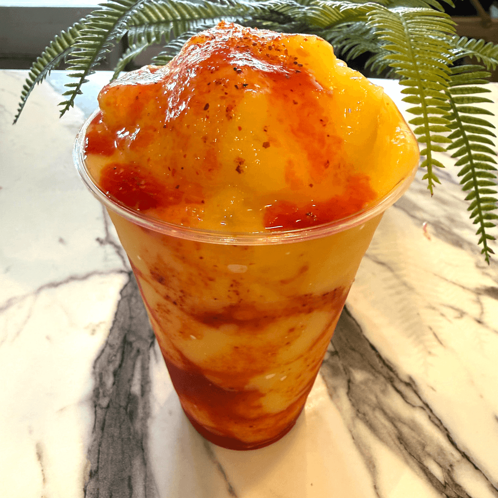 Mangonada Slush