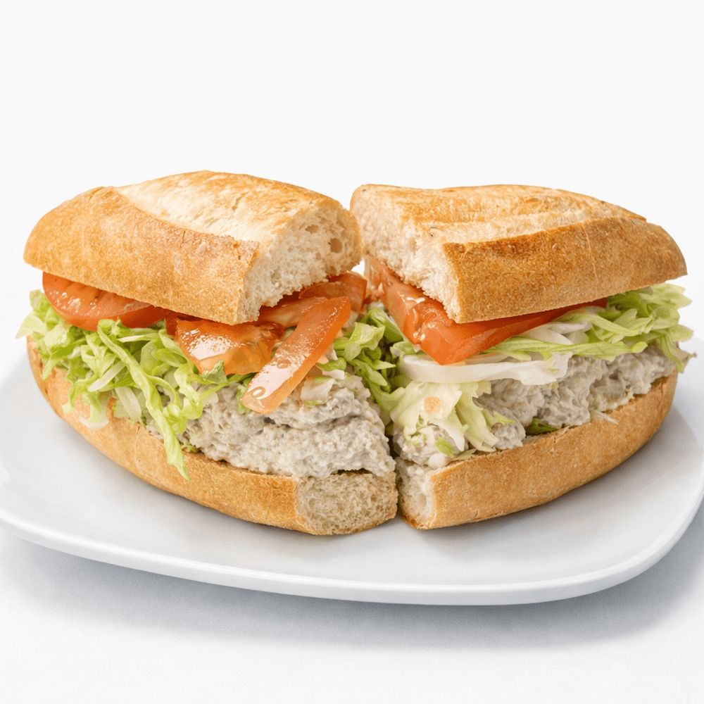 Tuna Salad Cold Sandwich