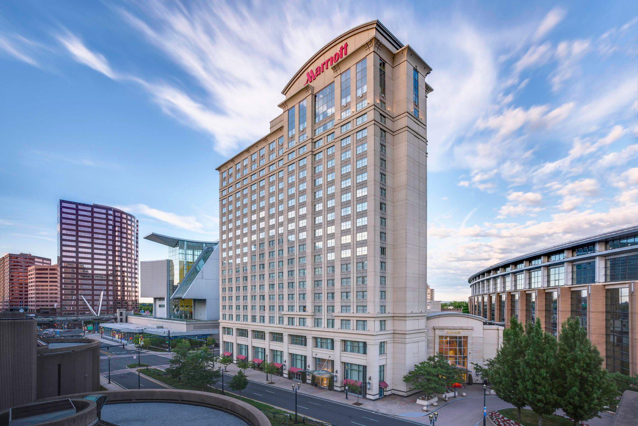 Hartford Marriott Downtown Photo