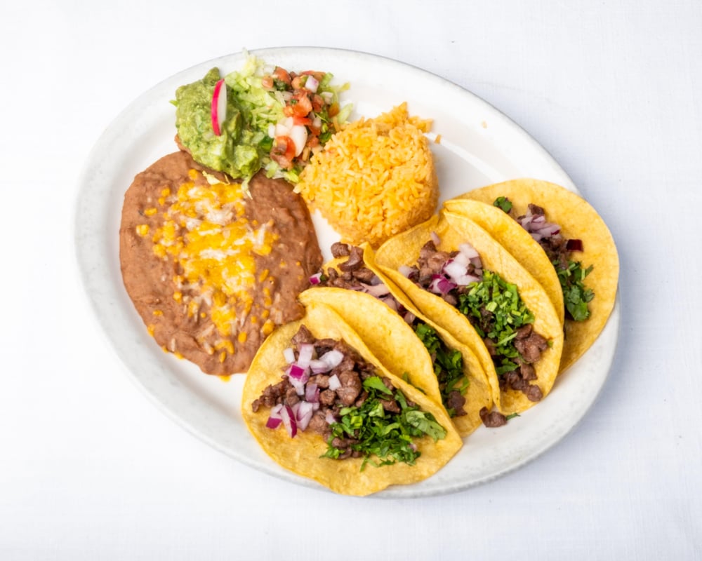 Tacos de Asada