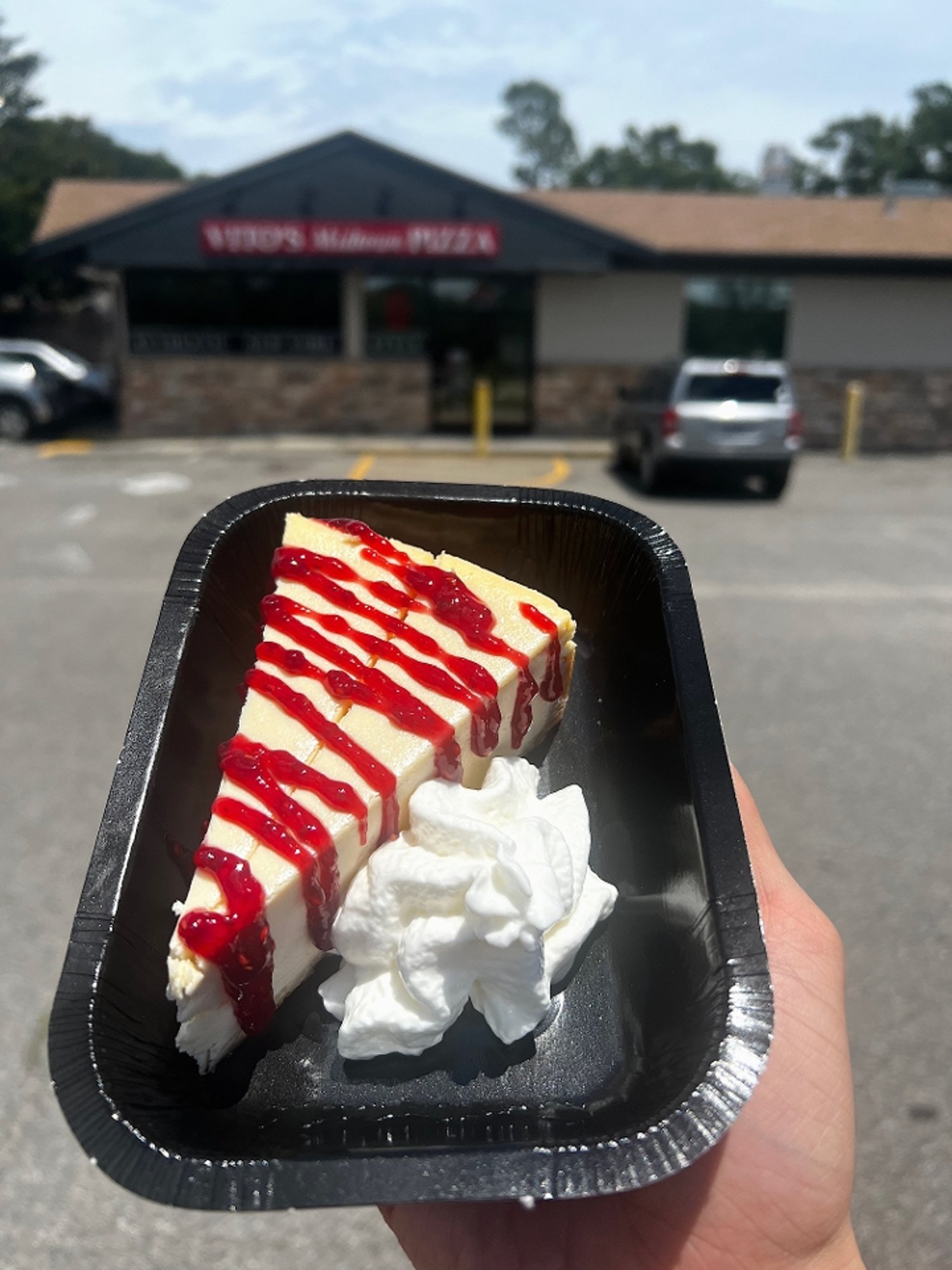 Cheesecake
