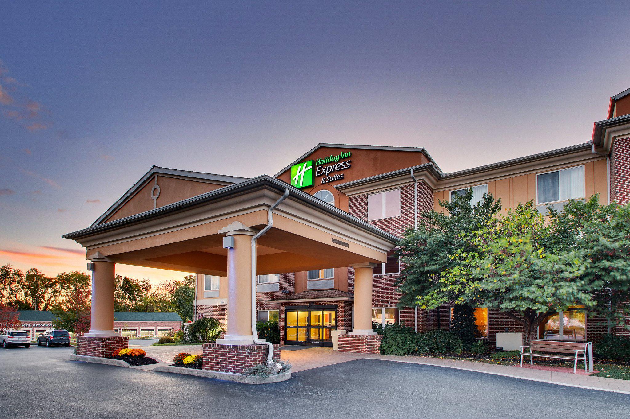 Holiday Inn Express & Suites Lancaster-Lititz Photo