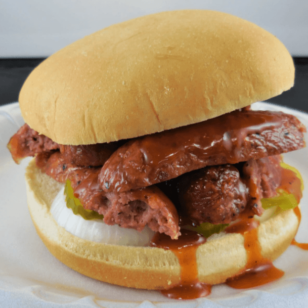 Sausage Sandwich
