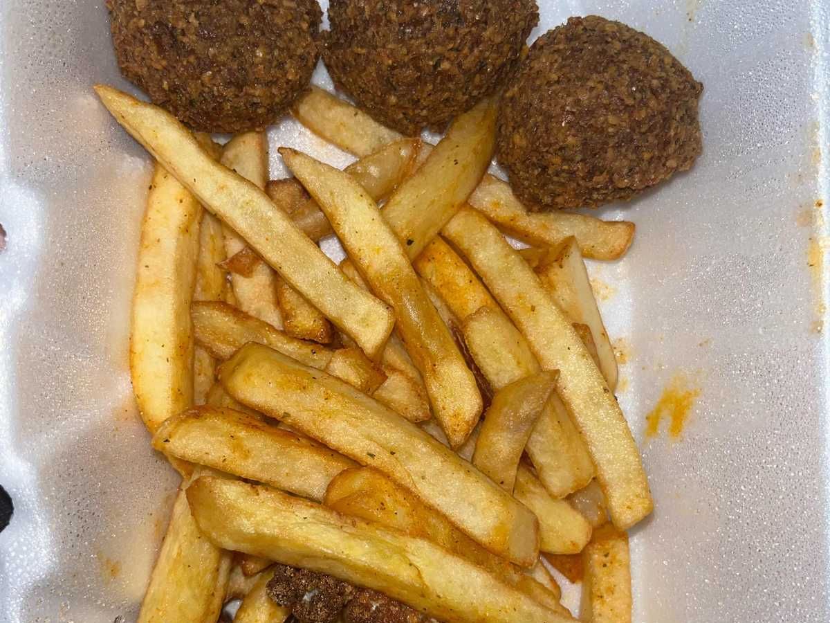 Hala's Kids Meal