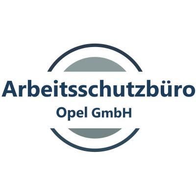 Logo von Arbeitsschutzbüro Opel GmbH