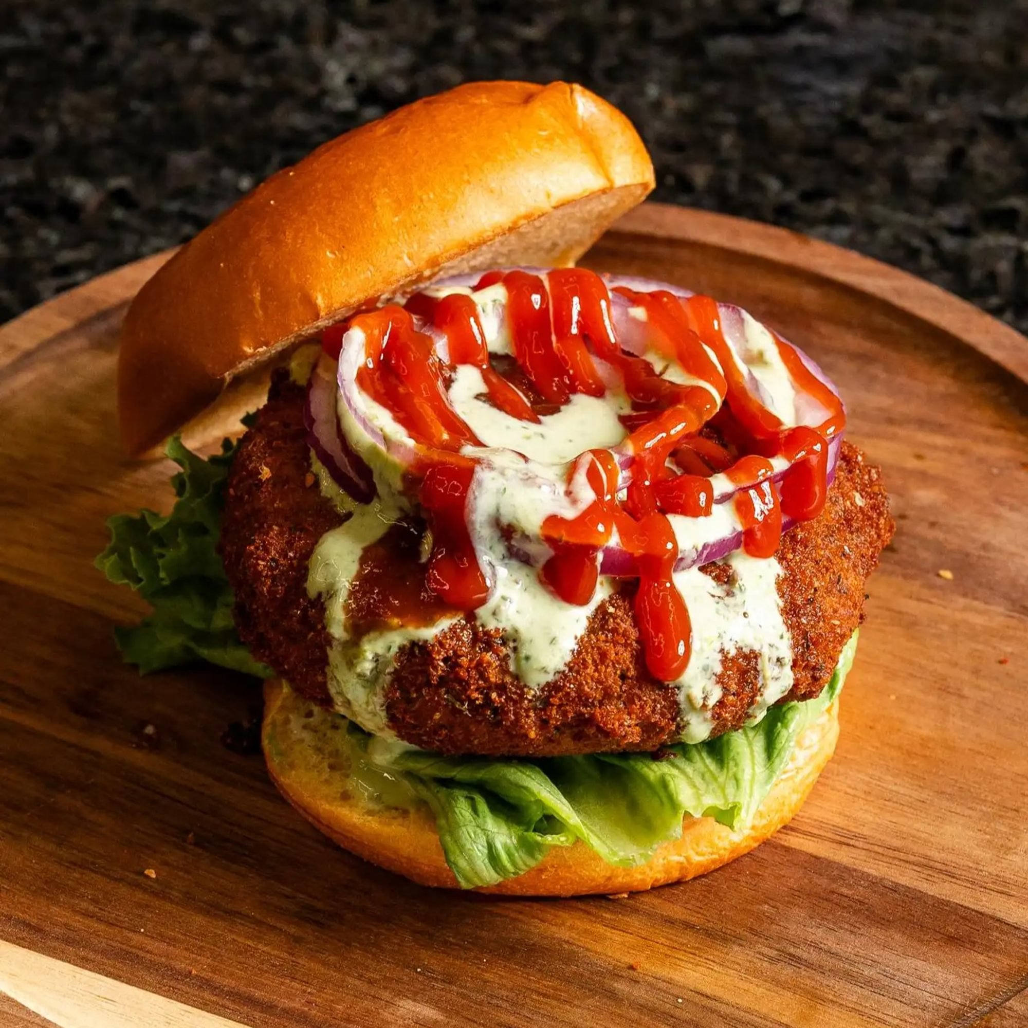 Aloo Tikki