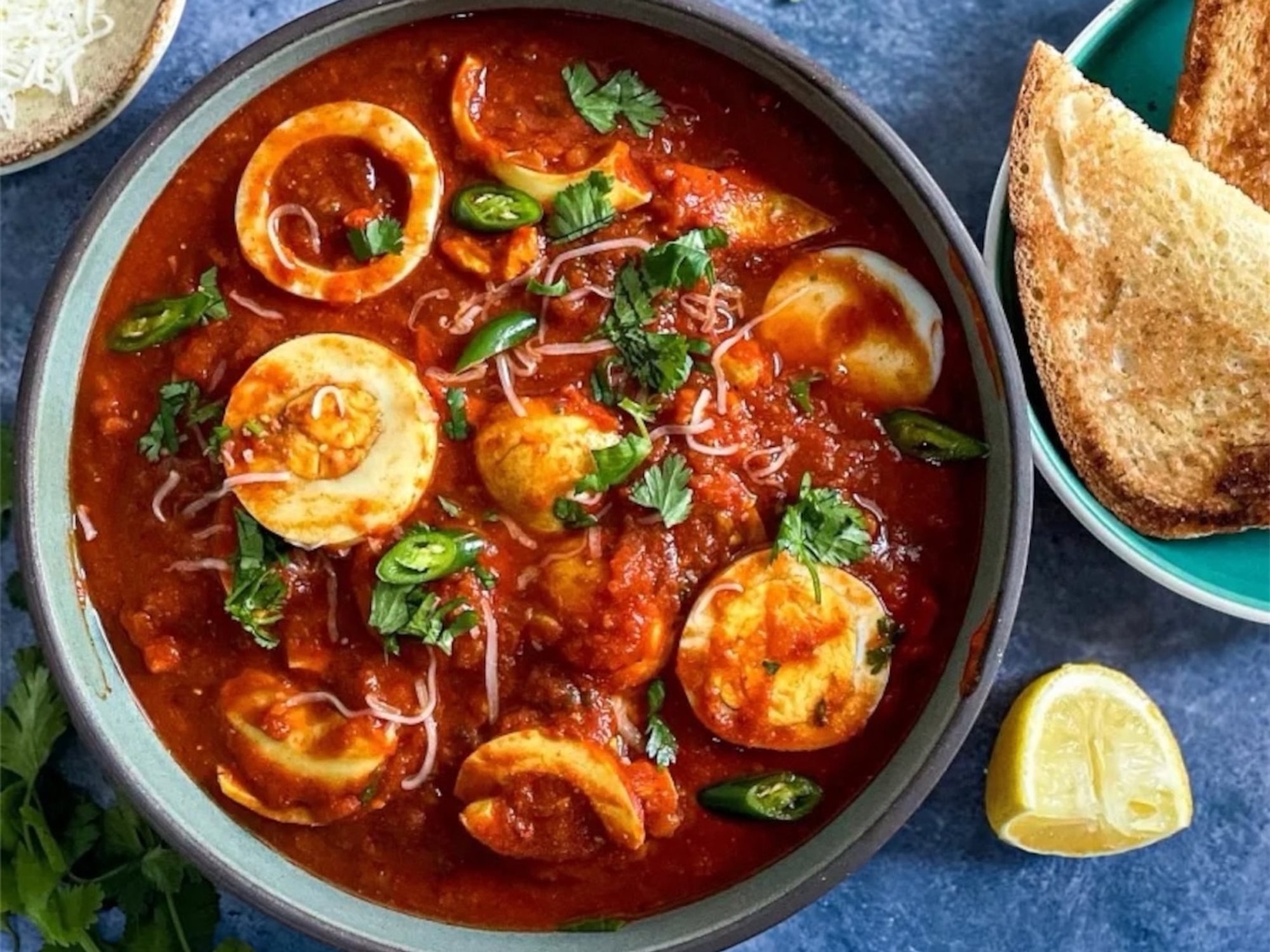 Egg Curry