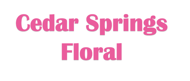 Images Cedar Springs Floral