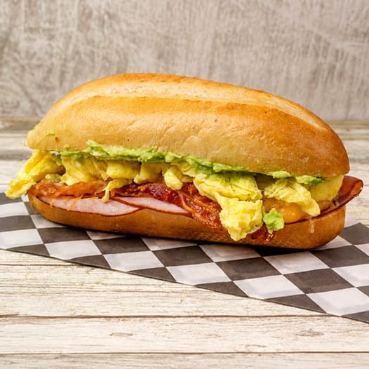 B.E.A.C.H Sandwich