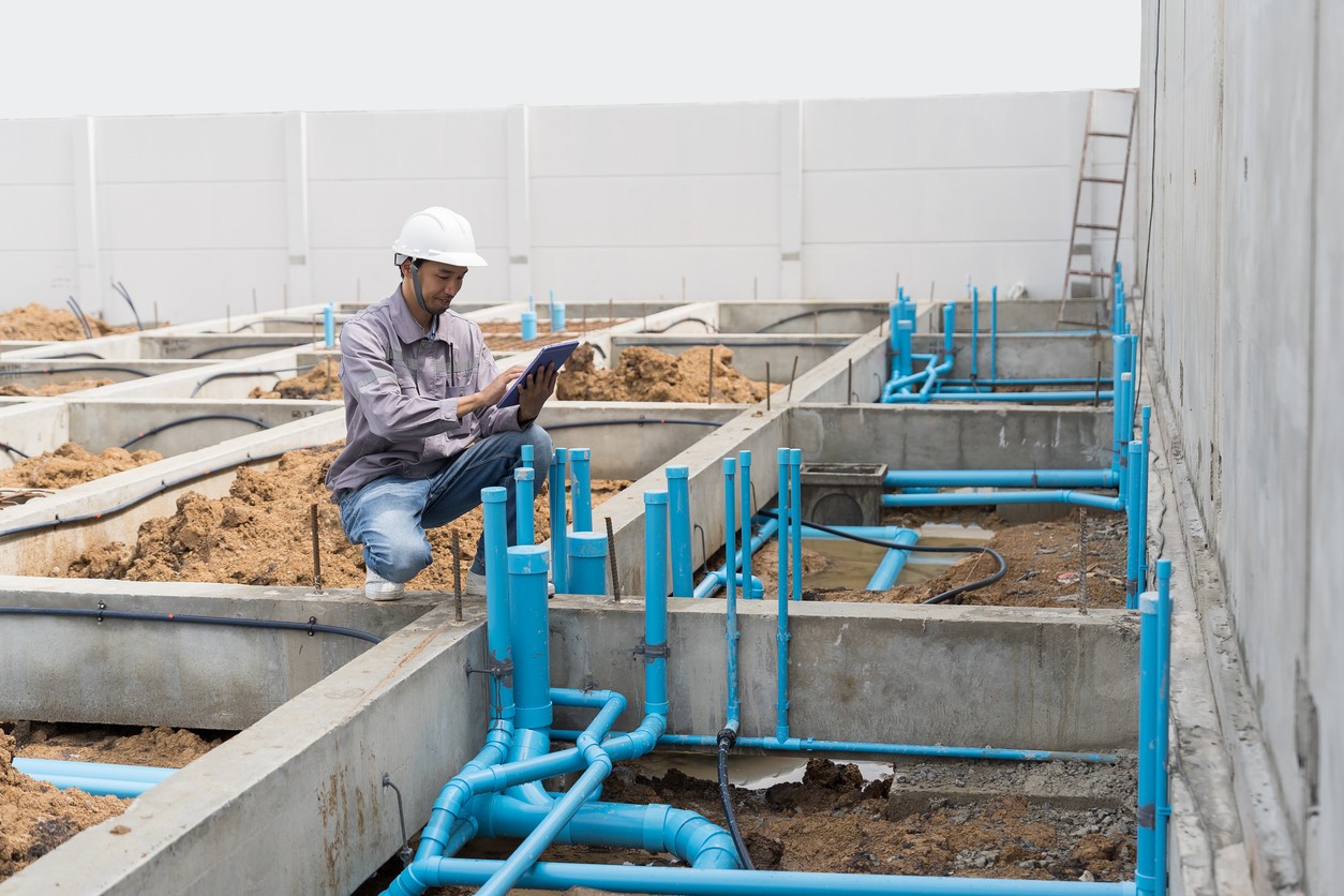 Plumbing system management