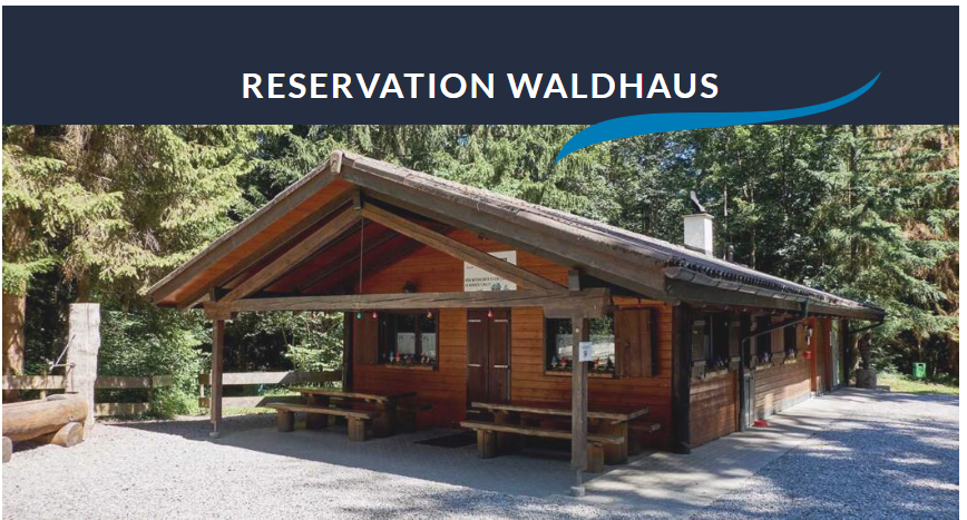 Waldhütte  Arni