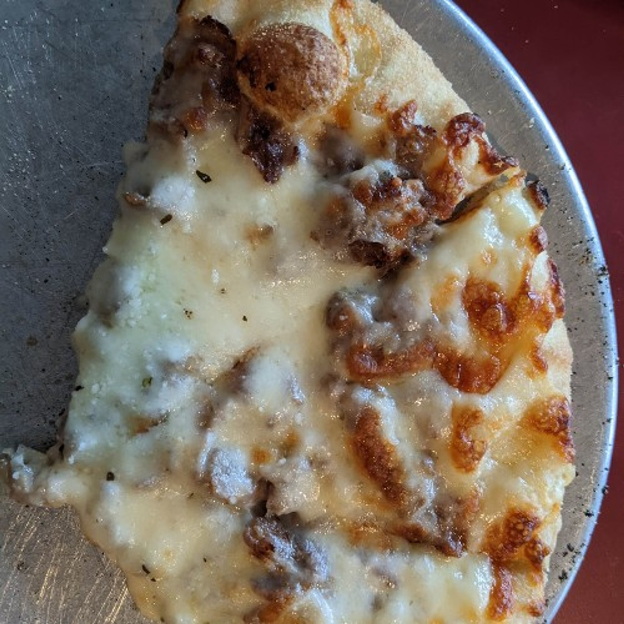 Philly Cheesesteak Pizza (Large 14")