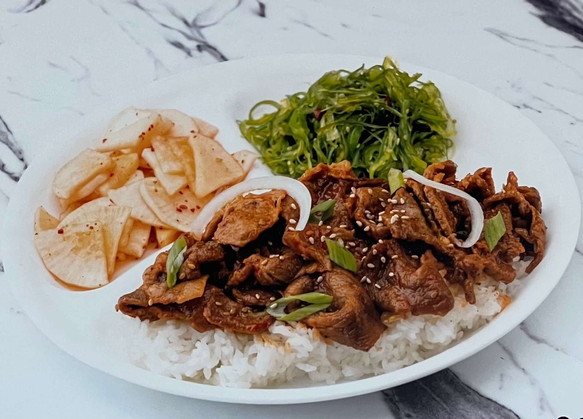 Spicy Hogs Wild Dosirak