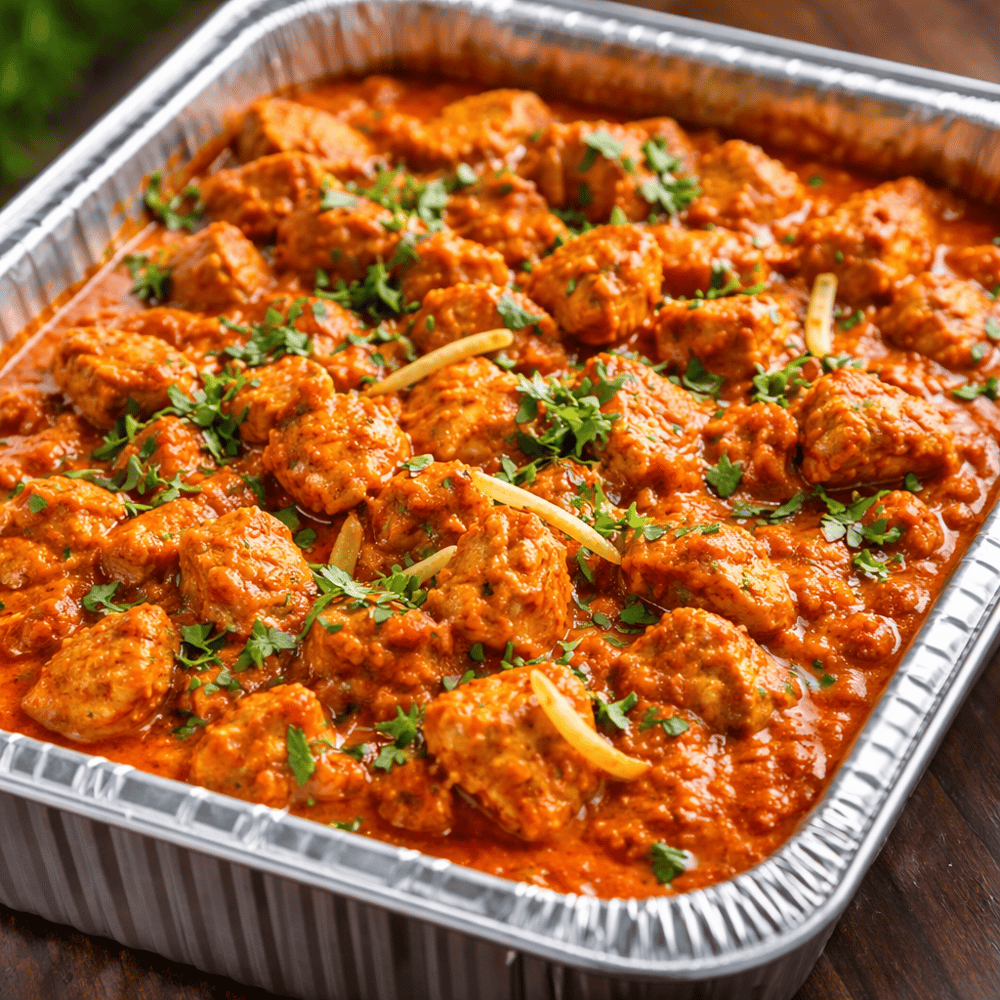 Chicken Any Dish Half Tray