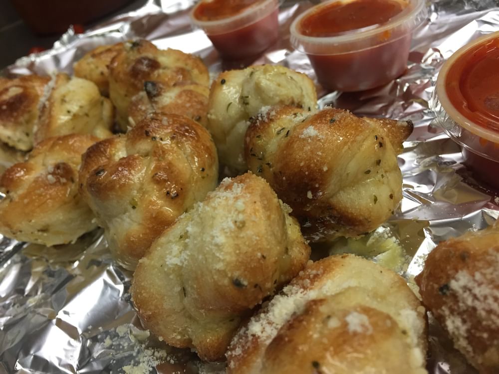Garlic Knots