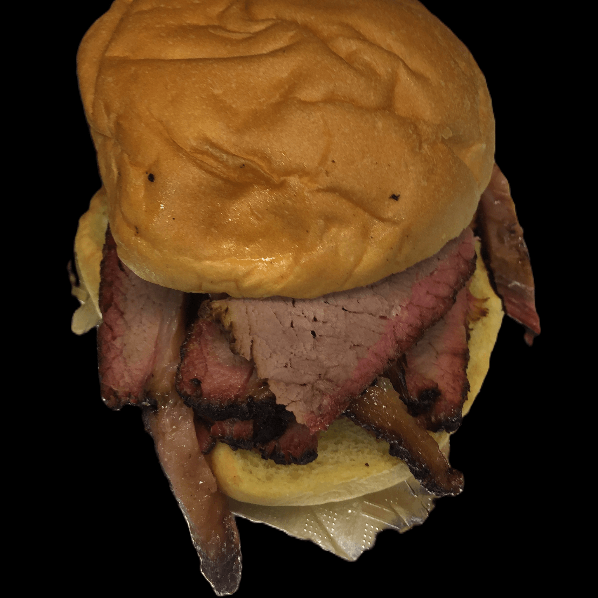 Brisket Sandwich
