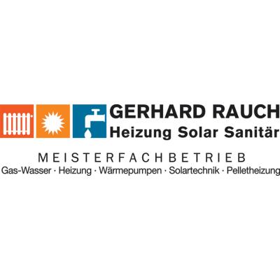 Logo von Gerhard Rauch Haustechnik GmbH