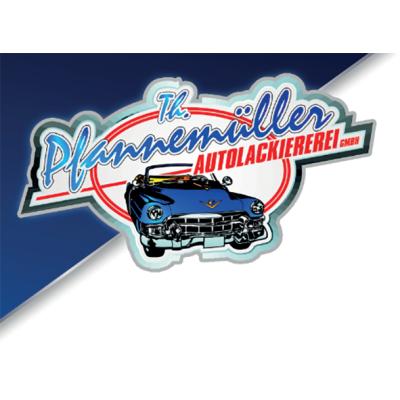 Logo von Thomas Pfannemüller Autolackiererei Unfallinstandsetzung GmbH