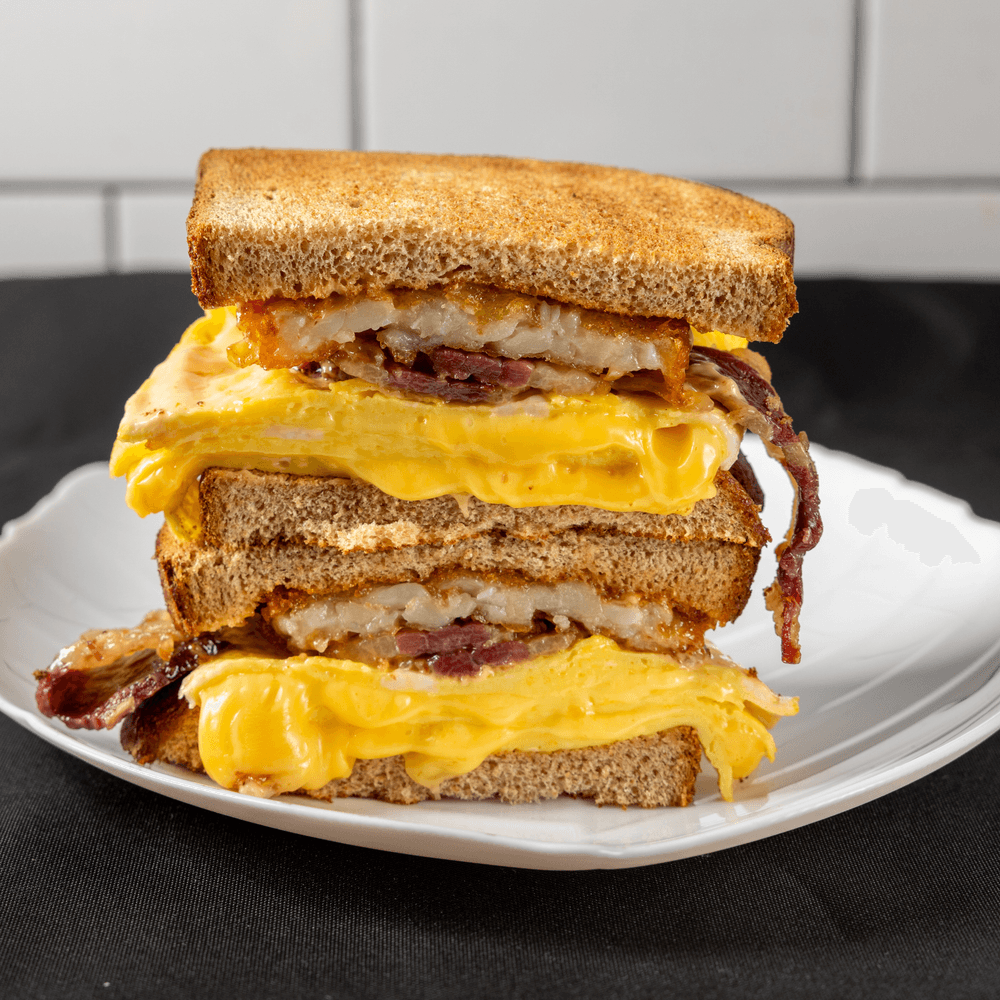 Bacon Egg and Cheese