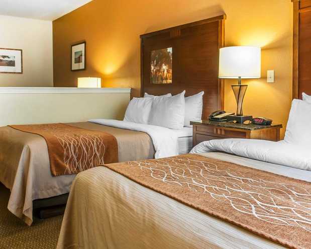 Images Comfort Inn Midtown