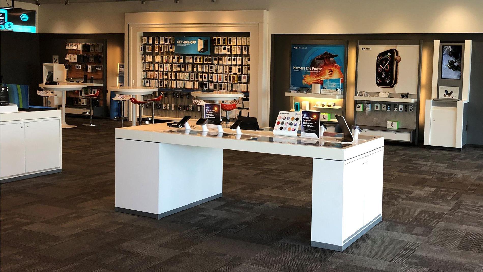 AT&T Store Photo