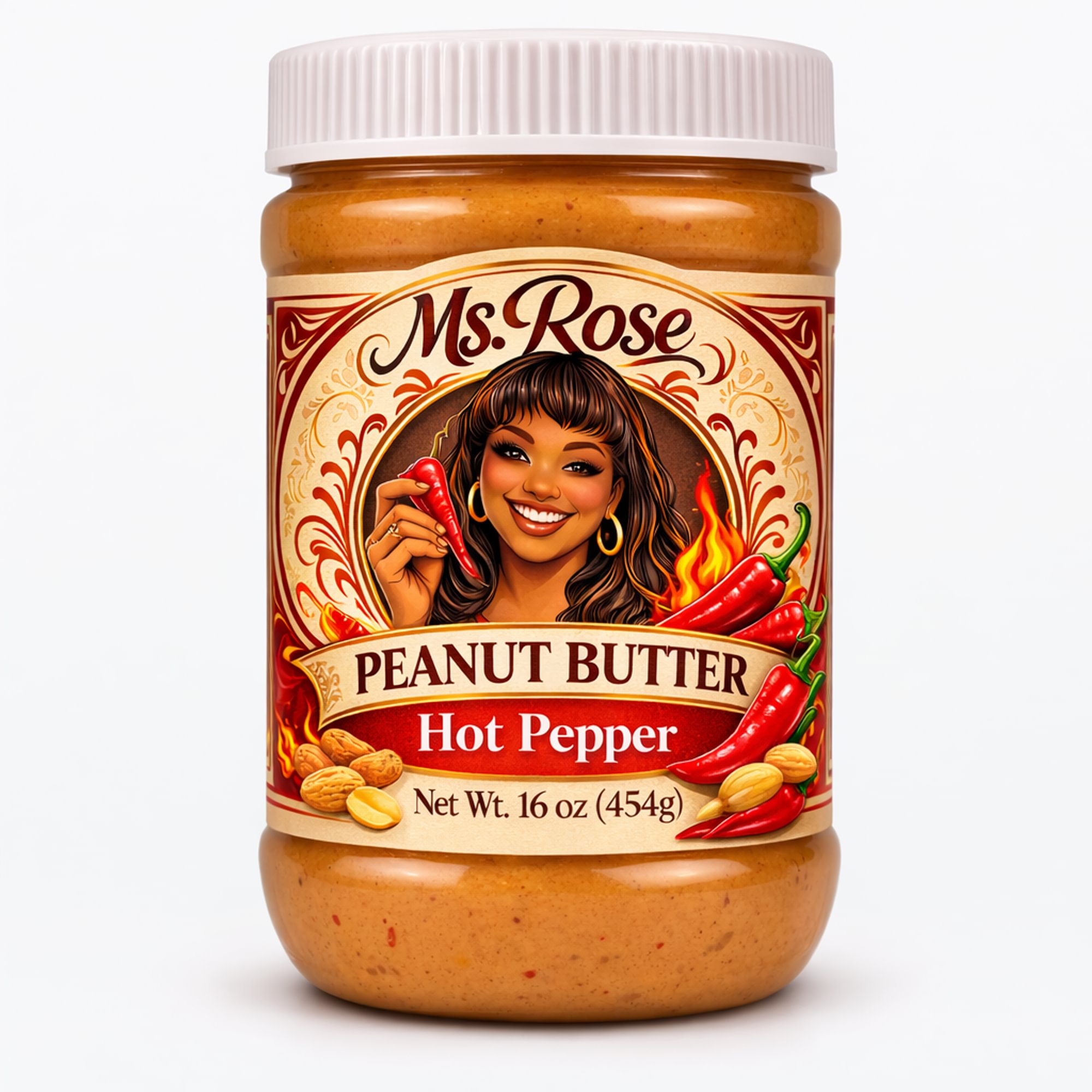 Peanut Butter Spicy