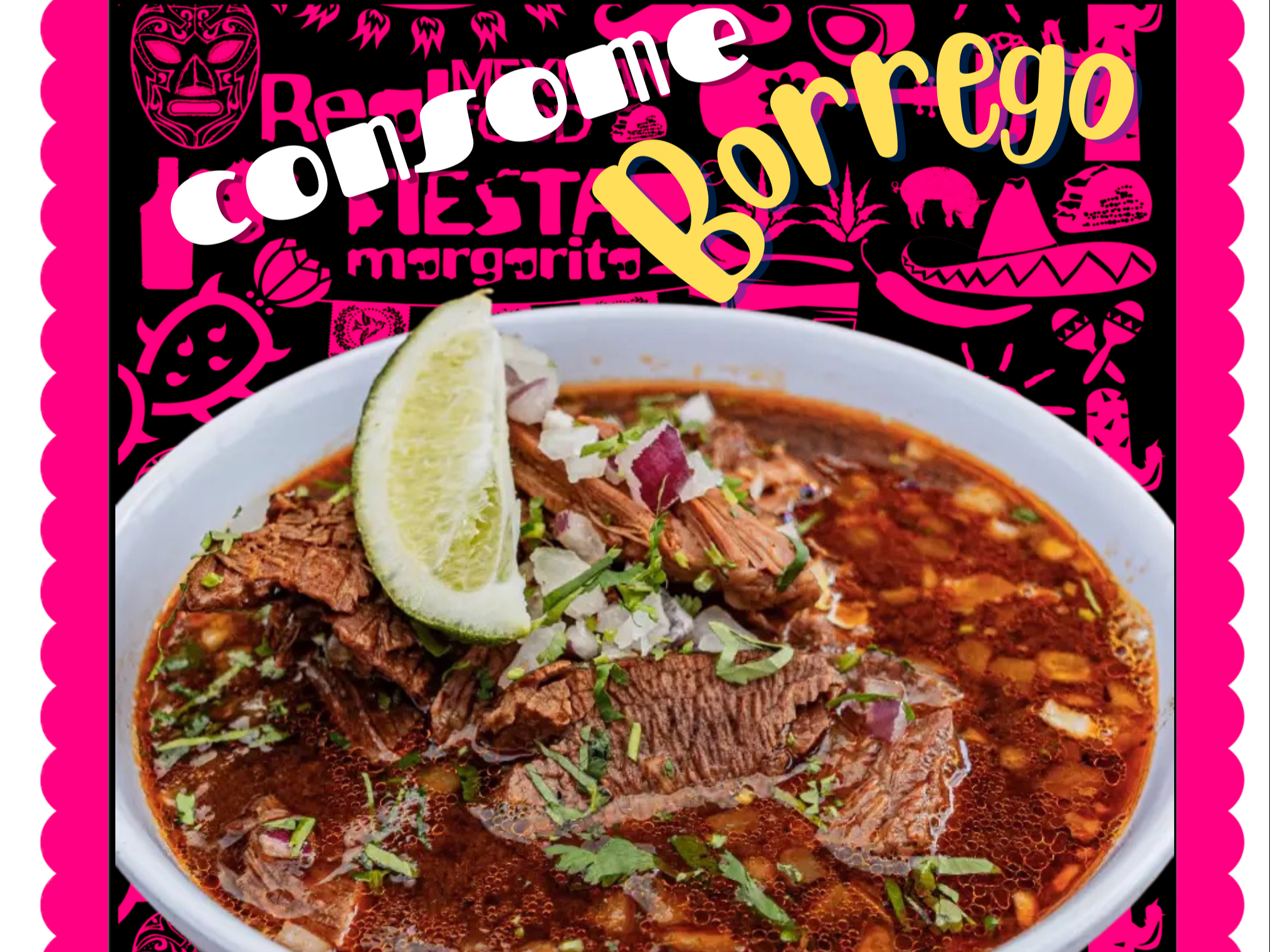 Consome De Beef