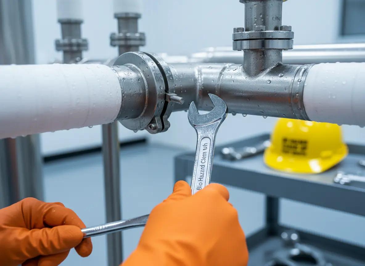 Bio Hazard Clean up Fort Worth Image