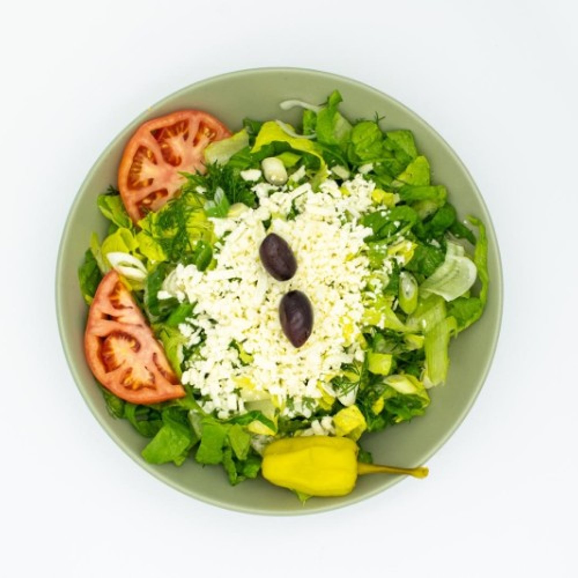 Marouli Salad