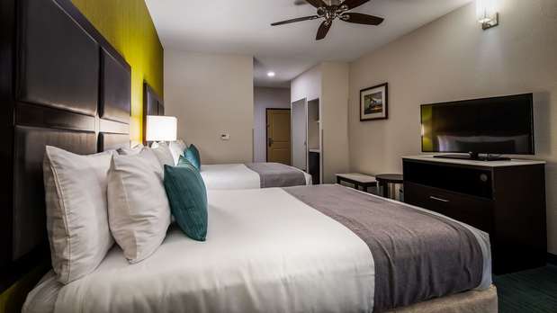 Images Best Western Plus Taft Inn