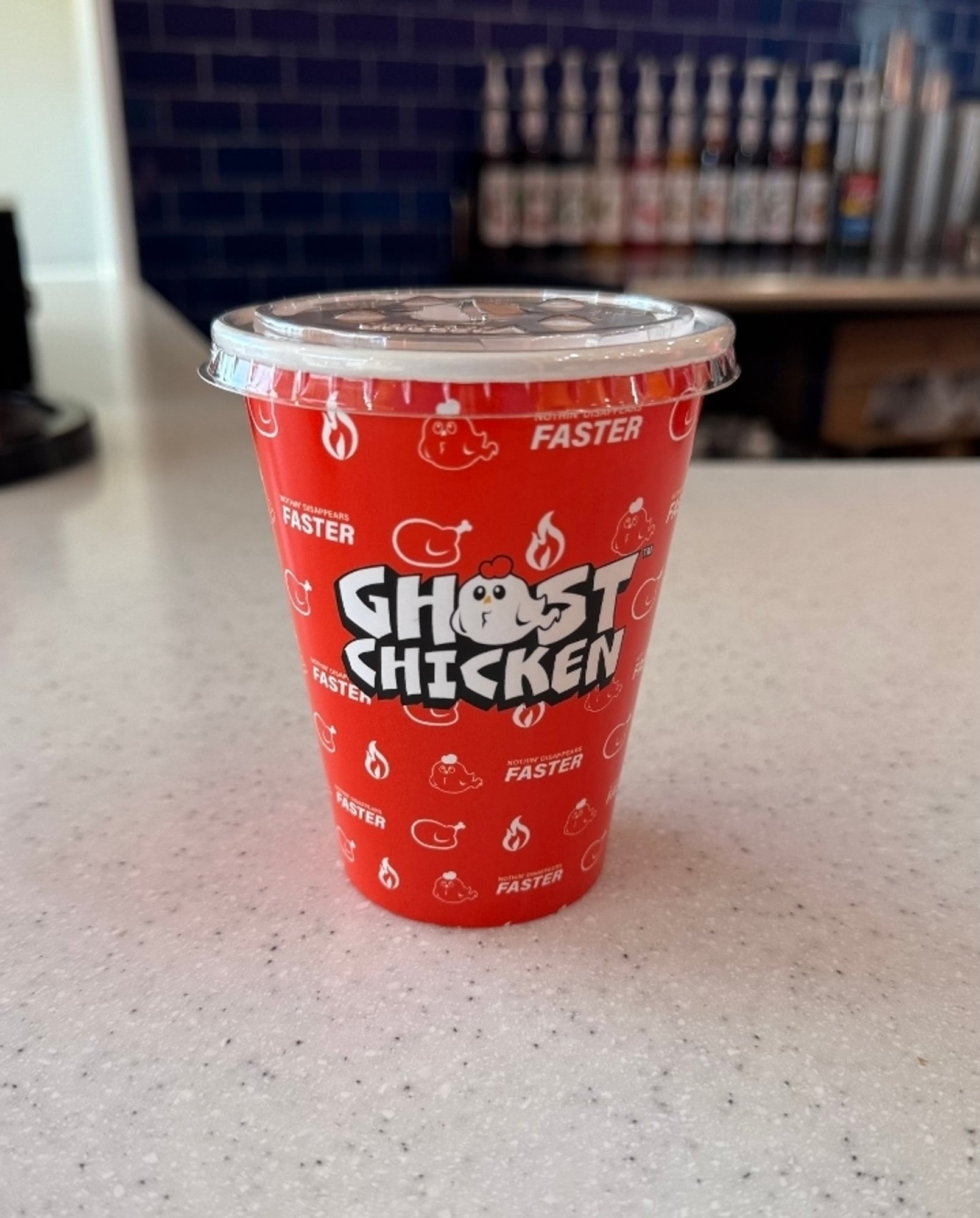 Small 12oz Fountain Drink
