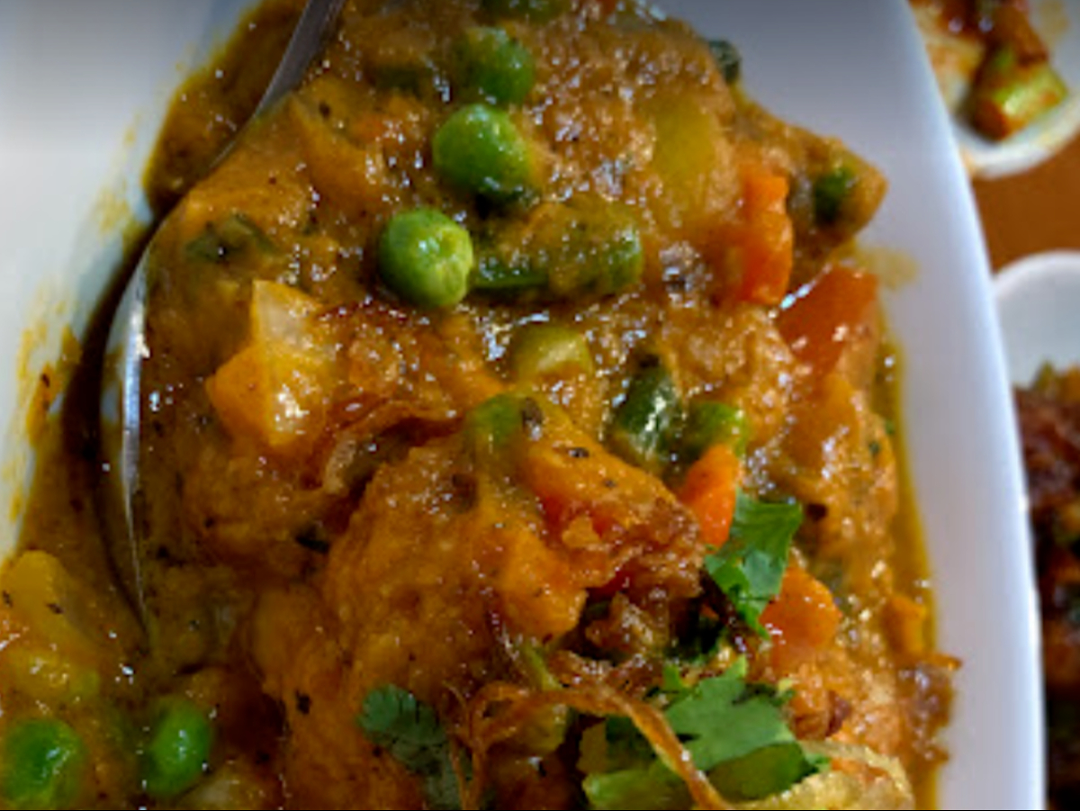 Mixed Vegetable