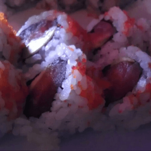Christmas Roll
