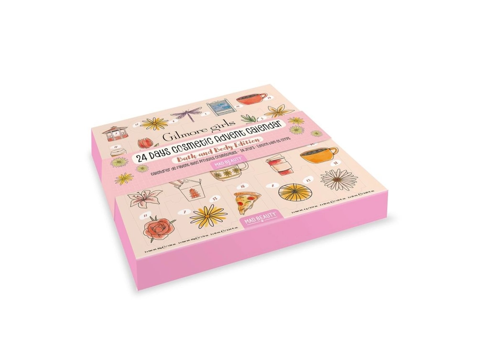 Gilmore Girls - Advent Calendar